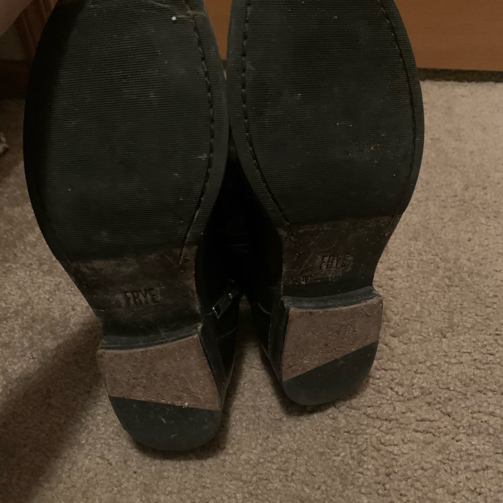 Frye Riding Boots - Picture 4 of 5